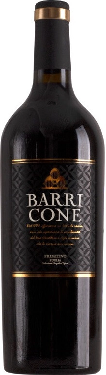 Вино Angelo Rocca e Figli, "Barricone" Primitivo, Puglia IGT