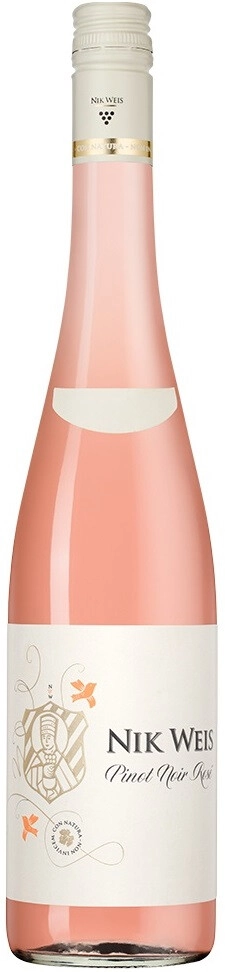 Вино Nik Weis, Pinot Noir Rose