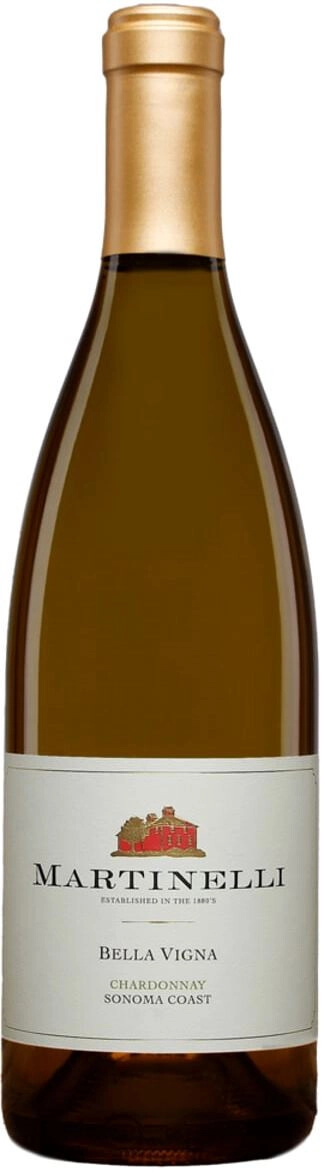 Вино Martinelli, "Bella Vigna" Chardonnay
