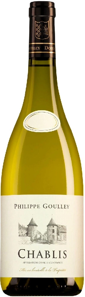 Вино Philippe Goulley, Chablis AOC