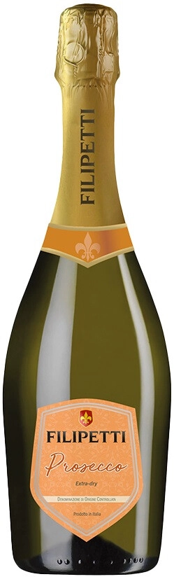 Игристое вино "Filipetti" Prosecco DOC