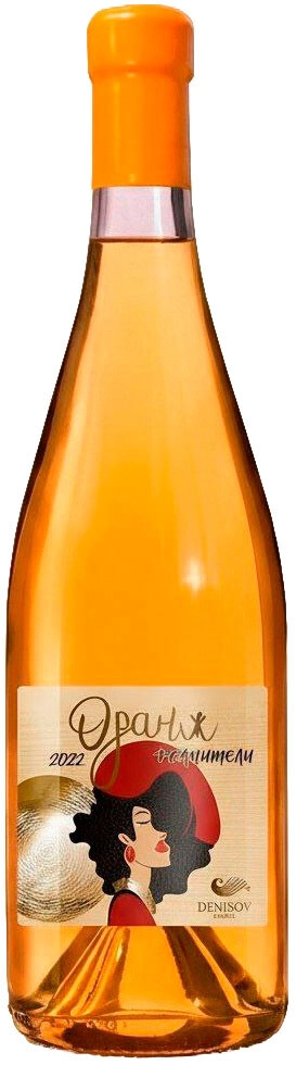 Вино Denisov Winery, Rkatsiteli Orange