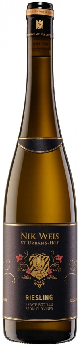 Вино Nik Weis, Riesling "Old Vines"