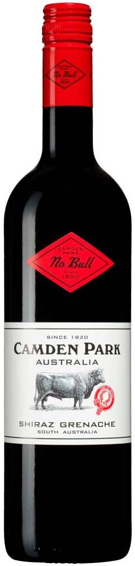 Вино "Camden Park" Shiraz-Grenache