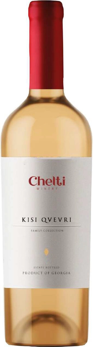 Вино Chelti, "Family Collection" Kisi Qvevri
