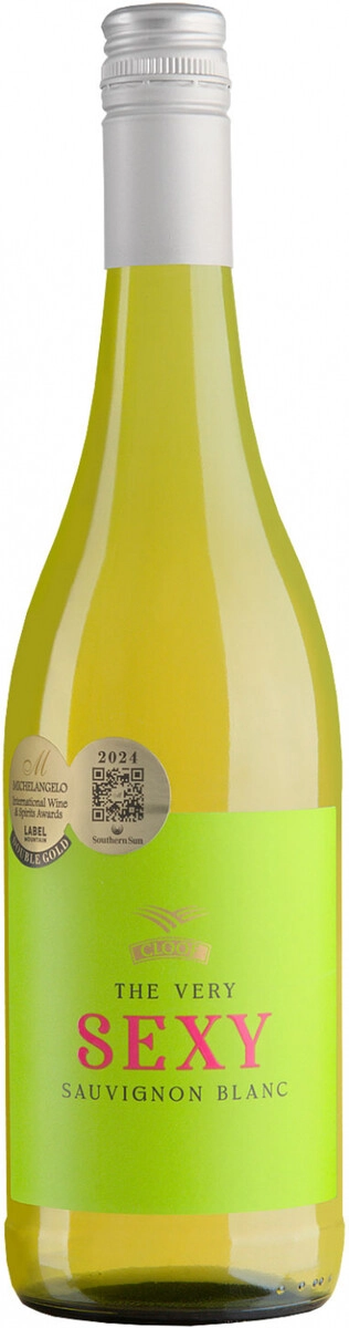 Вино Cloof, "The Very Sexy" Sauvignon Blanc