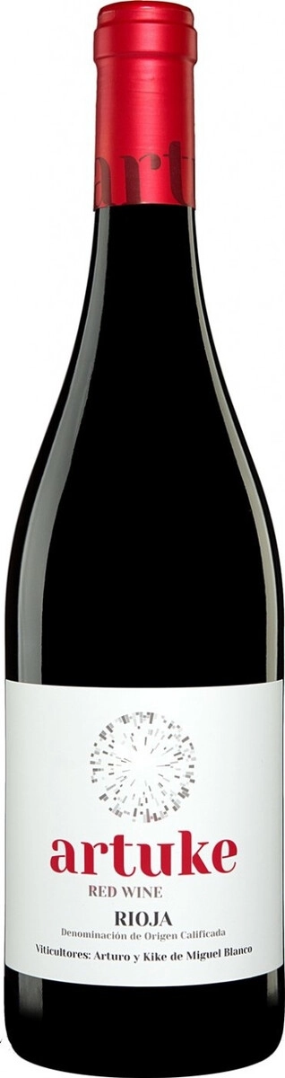 Вино Artuke, Rioja DOCa