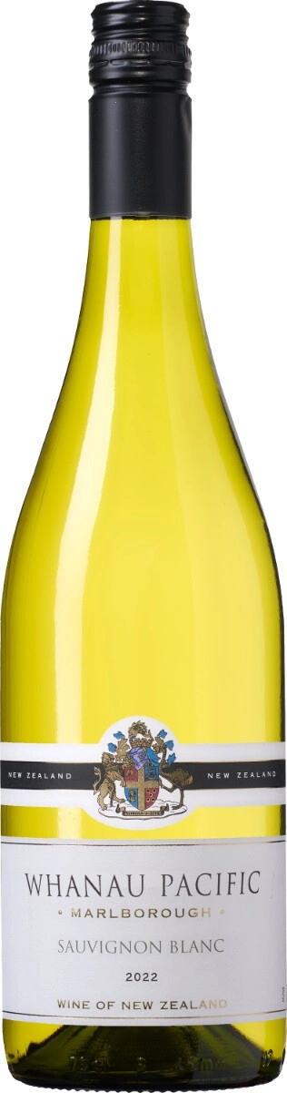 Вино Zimmermann-Graeff & Muller, "Whanau Pacific" Sauvignon Blanc