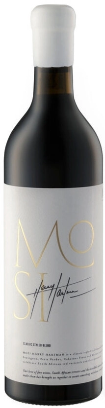 Вино Harry Hartman, "Mosi" Classic Style Blend