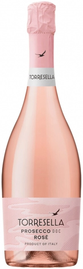 Игристое вино Torresella, Prosecco DOC Rose