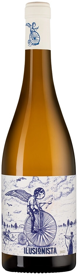 Вино "El Ilusionista" Verdejo, Ribera del Duero DO