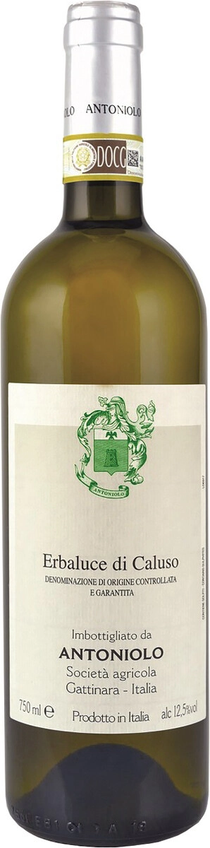 Вино Antoniolo, "Erbaluce di Caluso" Gattinara DOCG
