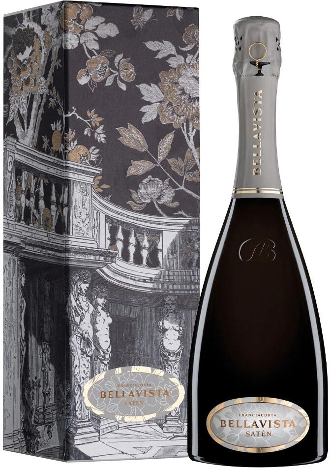 Игристое вино Bellavista, "Saten", Franciacorta DOCG