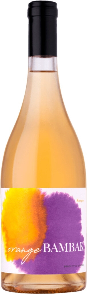 Вино "Bambak" Orange