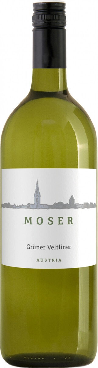 Вино "Gernot Moser" Gruner Veltliner