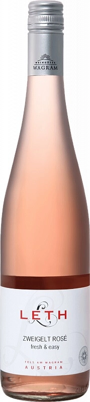 Вино Leth, "Fresh & Easy" Zweigelt Rose