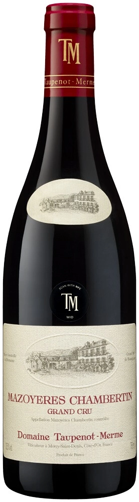 Вино Domaine Taupenot-Merme, Mazoyeres Chambertin Grand Cru AOC