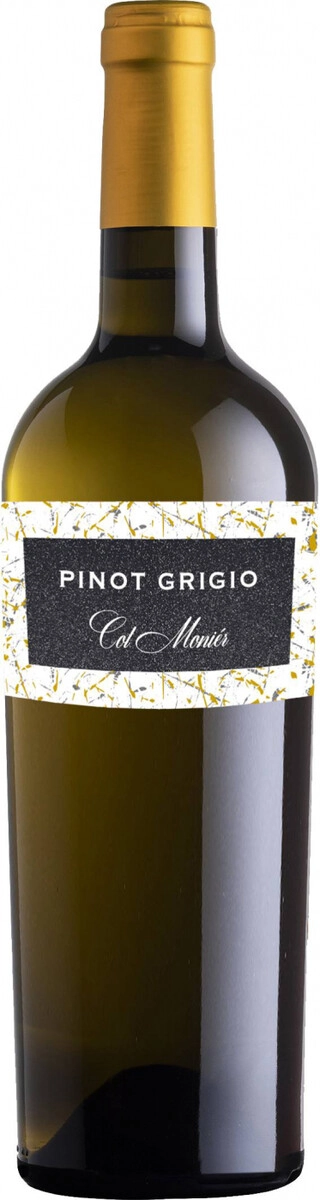 Вино "Col Monier" Pinot Grigio delle Venezie DOC