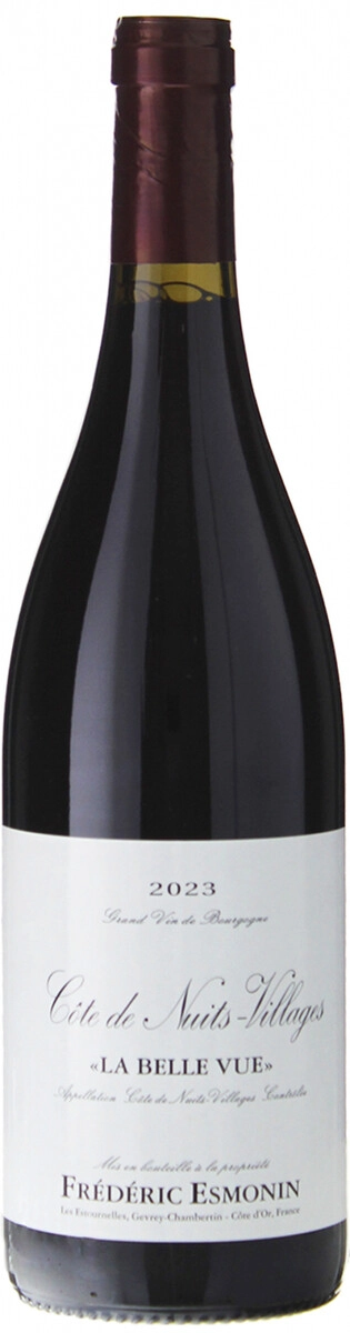 Вино Frederic Esmonin, Cote de Nuits-Villages "La Belle Vue" AOC