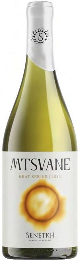 Вино Senetkh, "Heat" Mtsvane