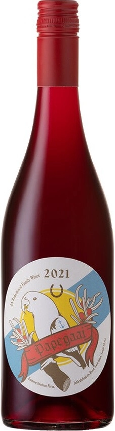 Вино A.A. Badenhorst, "Family Wines" Papegaai, Swartland WO