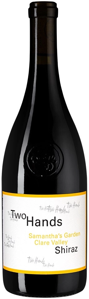 Вино "Samantha's Garden", Clare Valley Shiraz