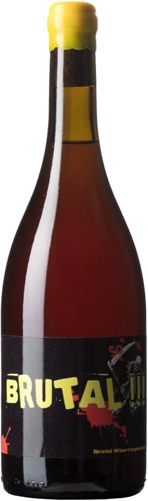Вино Partida Creus, "Brutal"