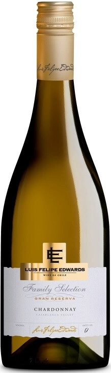 Вино Luis Felipe Edwards, "Gran Reserva" Chardonnay