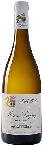 Вино Domaine J.M. Boillot, Macon Lugny "Les Genievres" AOC