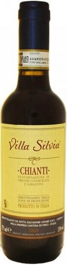 Вино "Villa Silvia" Chianti DOCG