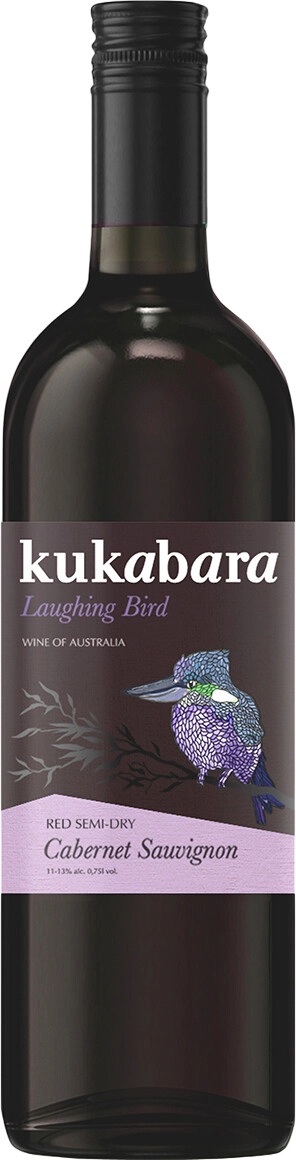 Вино "Kukabara" Cabernet Sauvignon
