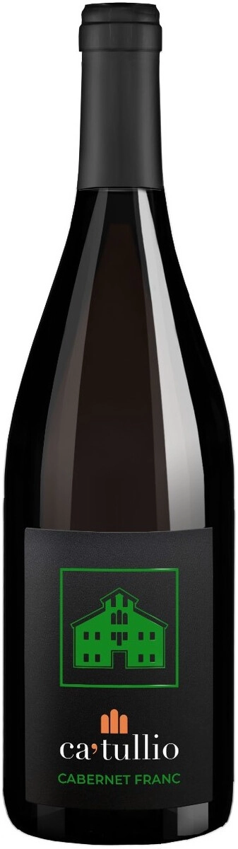 Вино Ca'Tullio, Cabernet Franc, Colli Orientali del Friuli DOC