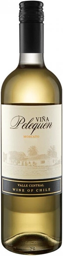 Вино "Vina Pelequen" Moscato, Central Valley DO