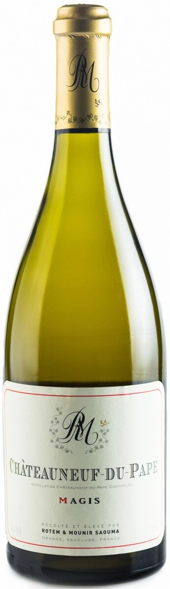 Вино Clos Saouma, Chateauneuf-du-Pape AOC "Magis"