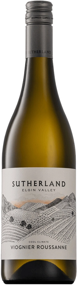 Вино "Sutherland" Viognier-Roussanne