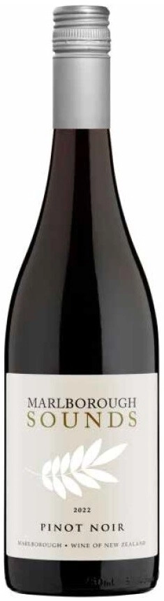 Вино Misty Cove, "Marlborough Sounds" Pinot Noir