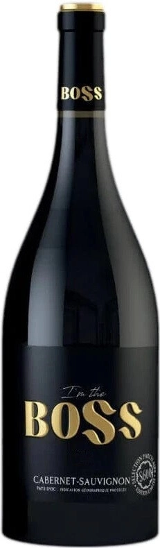 Вино "I'm the Boss" Cabernet Sauvignon, Pays d'Oc IGP