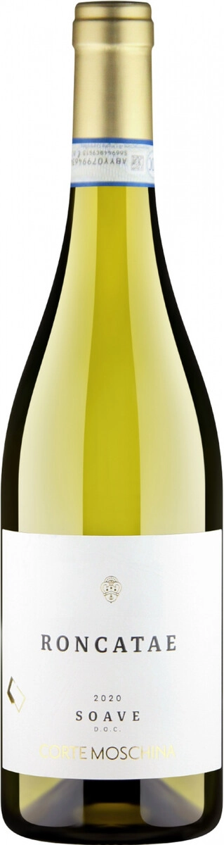 Вино Corte Moschina, "Roncatae", Soave DOC