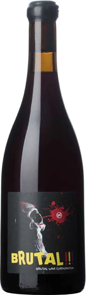 Вино Microbio Wines, "Brutal!!!" Red