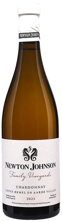 Вино Newton Johnson Family Vineyards, Chardonnay, Upper Hemel En Aarde Valley