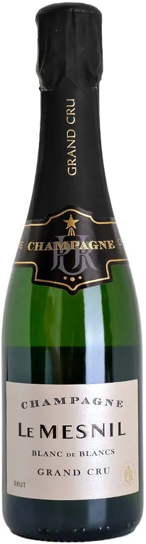 Шампанское "Le Mesnil" Brut Blanc de Blancs Grand Cru