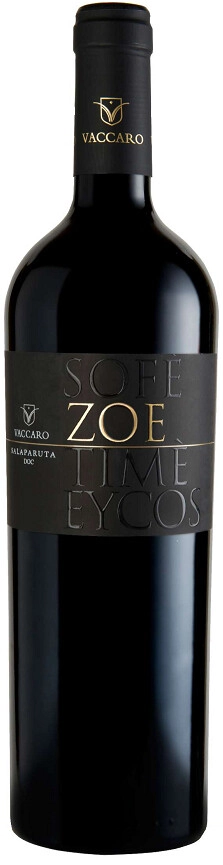 Вино Vaccaro, "Zoe" Salaparuta DOC