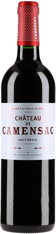 Вино Chateau de Camensac, Haut-Medoc Grand Cru Classe