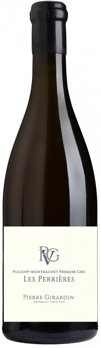 Вино Domaine Pierre Girardin, Puligny-Montrachet 1er Cru "Les Perrieres" AOP