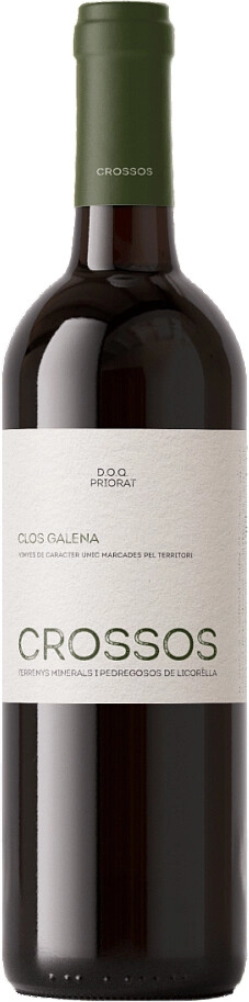 Вино Domini de la Cartoixa, "Crossos", Priorat DOQ