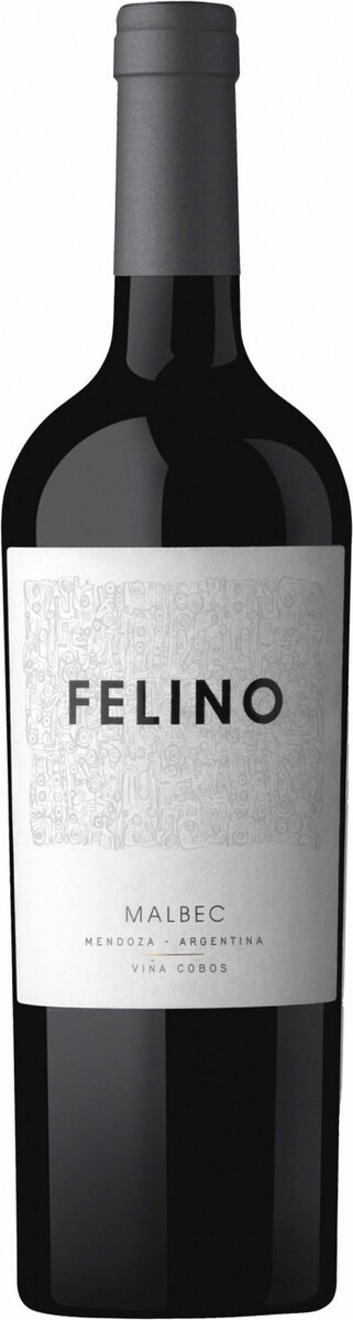 Вино Vina Cobos, "Felino" Malbec