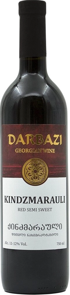 Вино "Darbazi" Kindzmarauli