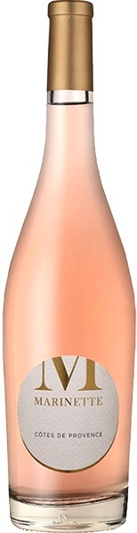 Вино "Marinette", Cotes de Provence AOP
