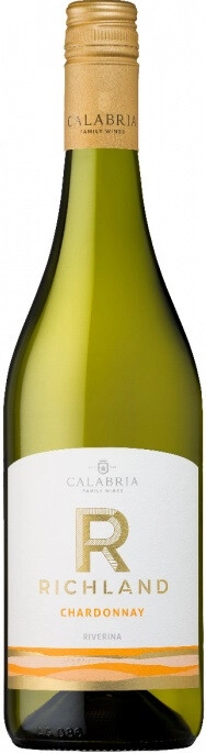 Вино Calabria, "Richland" Chardonnay
