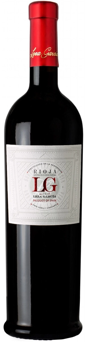 Вино "LG de Leza Garcia" Rioja DOCa